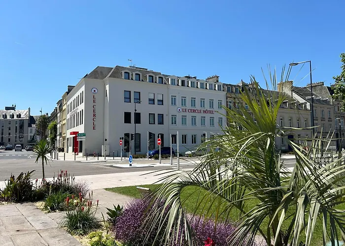 Hotel Le Cercle