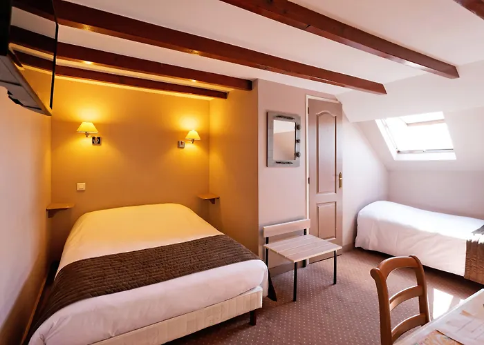 Cit'Hotel Hotel Beausejour
