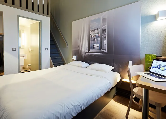 B&B HOTEL Cherbourg
