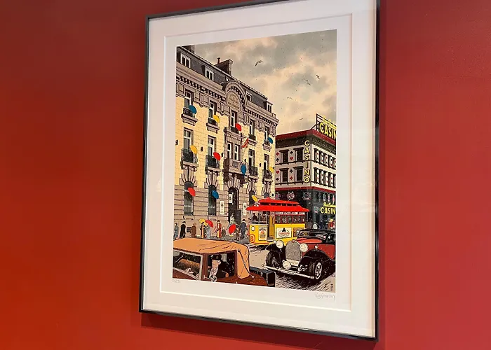 Hotel Angleterre