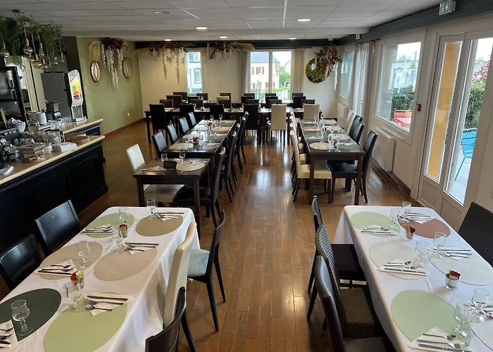 Shelder Hotel - Cherbourg En Cotentin - Equeurdreville